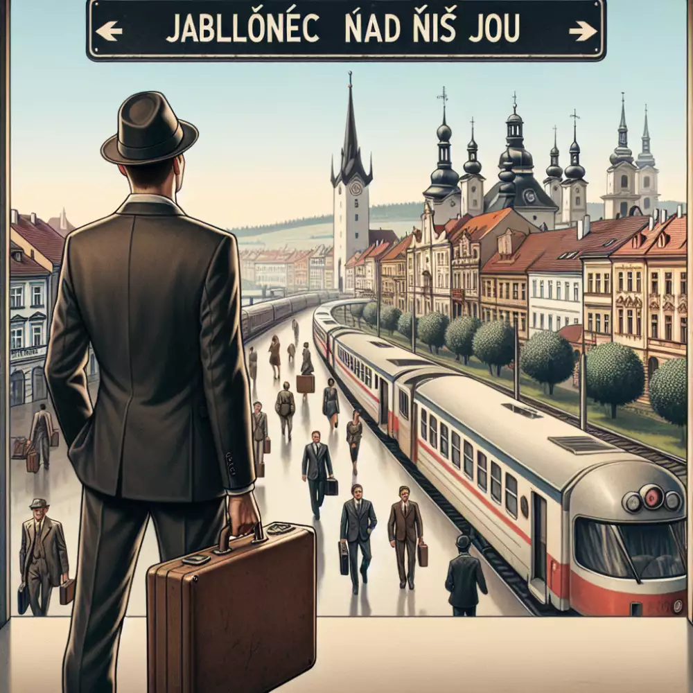 Nabídka Práce Jablonec Nad Nisou