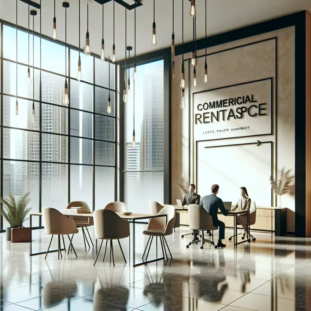 nájem prostor sloužících k podnikání