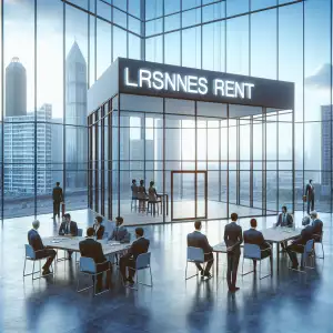 Nájem Prostor Sloužících K Podnikání