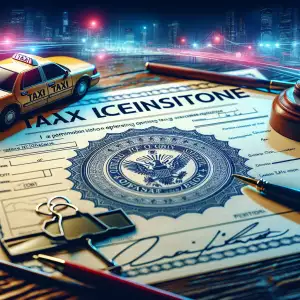 Taxi Licence