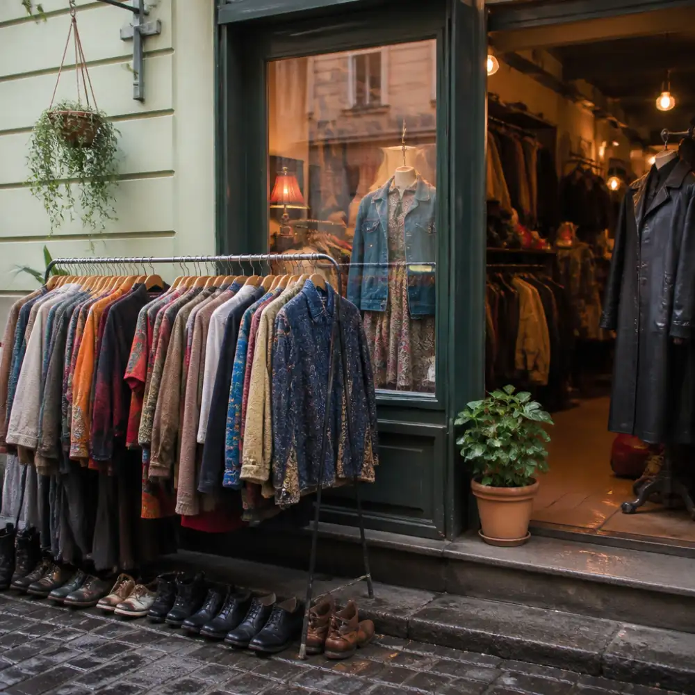 Praha Second Hand