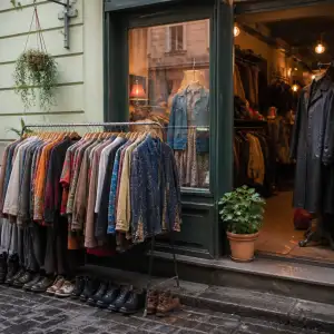 Praha Second Hand