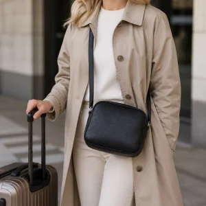 Crossbody Kabelka Na Každý Den I Na Cesty