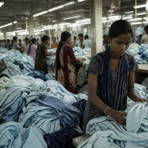 Fast Fashion A Cena, Kterou Platí Někdo Jiný