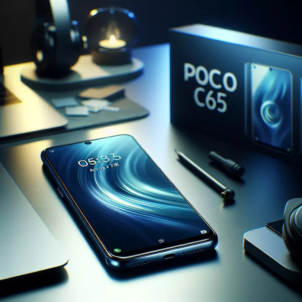 Poco C65 Recenze