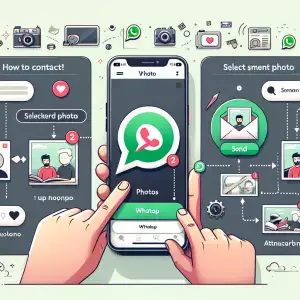 Jak Poslat Fotky Přes Whatsapp