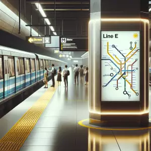 Metro E